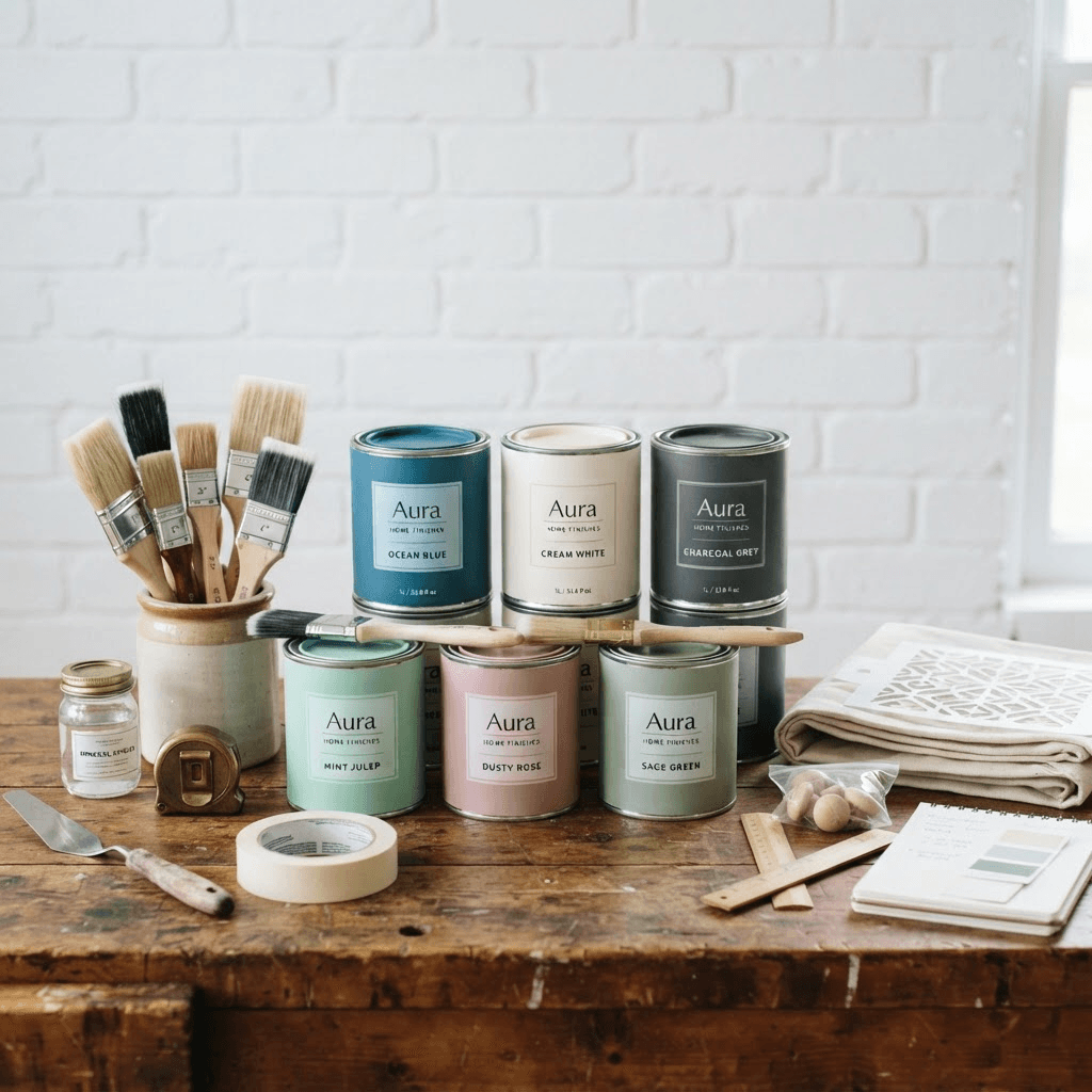DIY Painting Tips for a Professional Finish