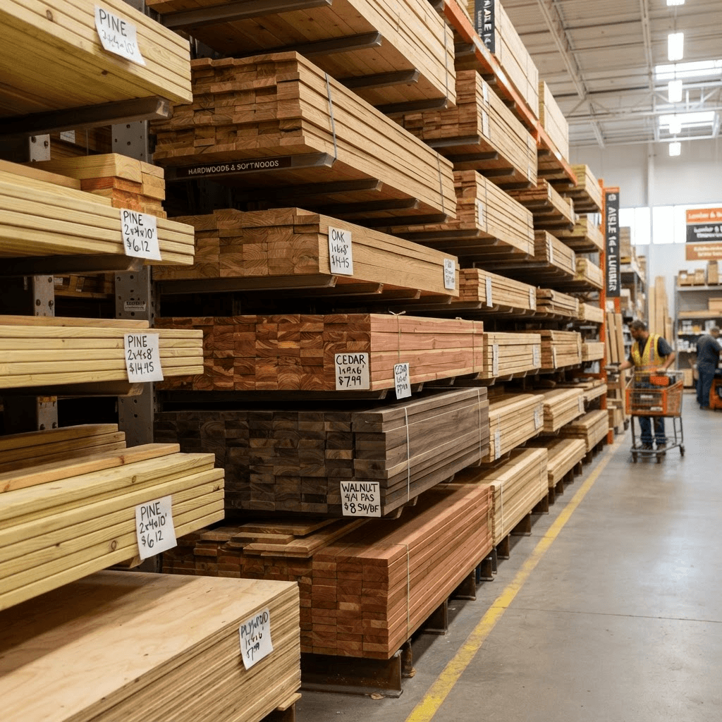 Timber
