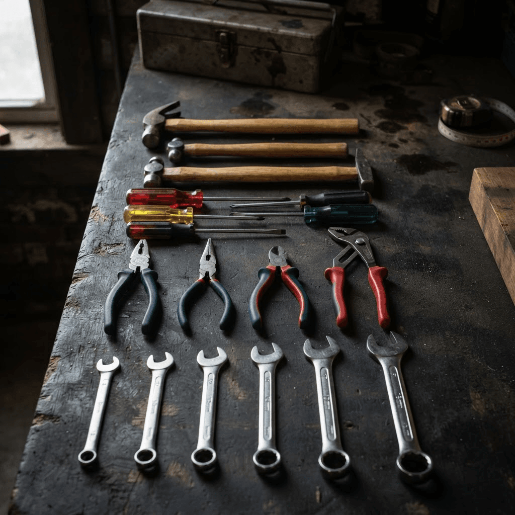 Hand Tools